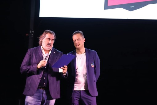 Presentazione Cuneo Volley 2026/27: a condurre la serata Pierluigi Pardo Presentazione Cuneo Volley 2026/27: a condurre la serata Pierluigi Pardo
