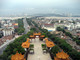 Una veduta di Wuhan, metropoli cinese da 11 milioni di abitanti (Wikipedia)