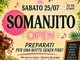 Musica, cibo e divertimento a Somano: sabato 25 luglio la serata "Somanjito Open"