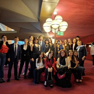 All’opera, ragazzi! Due classi dell'Arimondi-Eula al Teatro Regio tra lezione, prove e spettacolo All’opera, ragazzi! Due classi dell'Arimondi-Eula al Teatro Regio tra lezione, prove e spettacolo