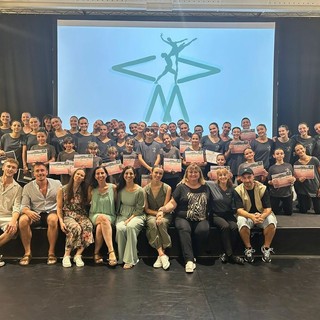 Cuneo Dance Meeting 2026: cinque giorni dedicati alla danza e alla formazione.