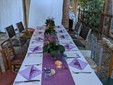 Busca, rifugio canile Casa di Freddy: cene vegane Busca, rifugio canile Casa di Freddy: cene vegane