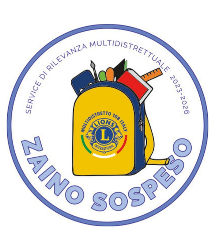 Zaino Sospeso, così Lions e Leo di Bra aiutano i giovani nel mondo della scuola Zaino Sospeso, così Lions e Leo di Bra aiutano i giovani nel mondo della scuola