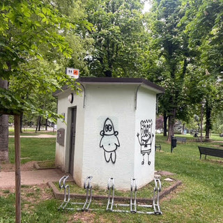 Il nostro "viaggio" nei WC pubblici di Cuneo è stato davvero degradante