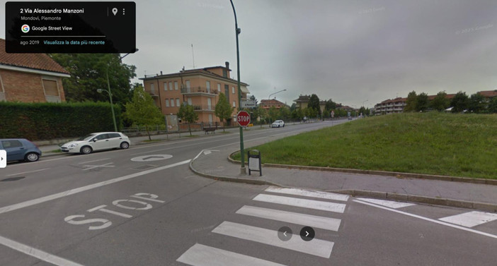 Lavori conclusi a Parco Europa, ma la rampa per disabili non c'è più: l'opposizione interroga il sindaco di Mondovì