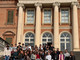 Gli studenti dell'Arimondi Eula alla scoperta delle bellezze di Racconigi Gli studenti dell'Arimondi Eula alla scoperta delle bellezze di Racconigi