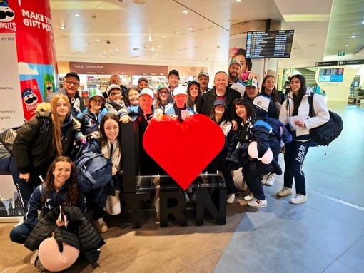 Dal Piemonte al Giappone per i mondiali di CheerAbility