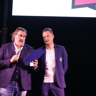 Presentazione Cuneo Volley 2026/27: a condurre la serata Pierluigi Pardo Presentazione Cuneo Volley 2026/27: a condurre la serata Pierluigi Pardo