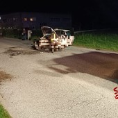 Scontro tra due mezzi a Revello: deceduto un uomo, in codice rosso la moglie che è stata trasportata in ospedale