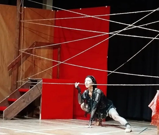 "Va tutto bene", all'Arimondi-Eula di Savigliano uno spettacolo teatrale contro la violenza di genere