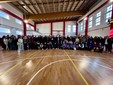 Questa mattina il taglio del nastro per la nuova palestra albese Questa mattina il taglio del nastro per la nuova palestra albese
