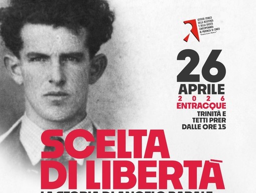 Entracque sceglie la memoria: il 26 aprile un omaggio al partigiano Angelo Barale “Muisina”