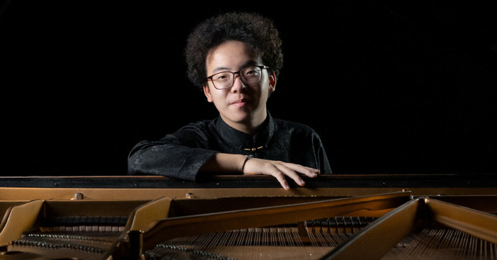 Yifan Wu, pianista Yifan Wu, pianista