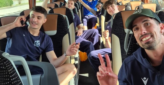 Cuneo Volley, in serata il rientro da Dubai: tifosi pronti ad accogliere squadra e staff al palazzetto