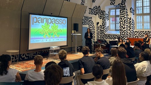 Oltre 25 classi e nove istituti coinvolti: a Cuneo i ragazzi progettano la campagna sulla parità Oltre 25 classi e nove istituti coinvolti: a Cuneo i ragazzi progettano la campagna sulla parità
