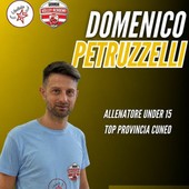 House of Volley: l’Under 15 Elite sarà guidata da Domenico Petruzzelli