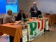 Ampia partecipazione a Mondovì per l'evento del Circolo PD Mondovì dedicato a David Sassoli
