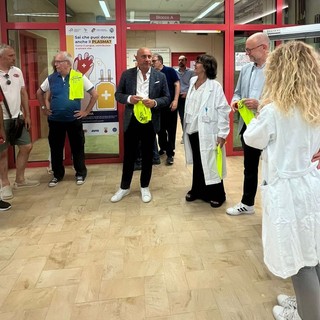 A Cuneo, Savigliano e Mondovì donati oltre 160 litri di plasma nella 24 ore di solidarietà