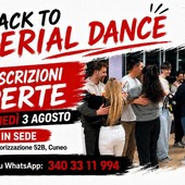 Aperte le pre-iscrizioni ai nuovi corsi di ballo Aperte le pre-iscrizioni ai nuovi corsi di ballo