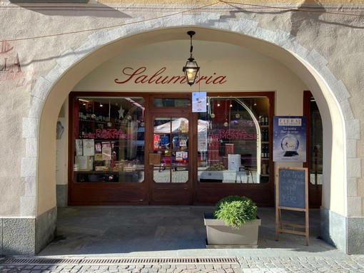 Porta della Langa: il distretto del commercio si accende