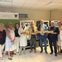 L'inaugurazione di Mondovì