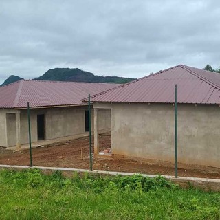 In foto il progetto realizzato da Tanzania nel Cuore nel 2025