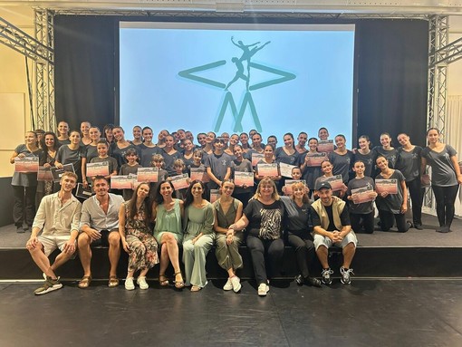 Cuneo Dance Meeting 2026: cinque giorni dedicati alla danza e alla formazione.