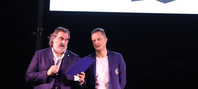 Presentazione Cuneo Volley 2026/27: a condurre la serata Pierluigi Pardo