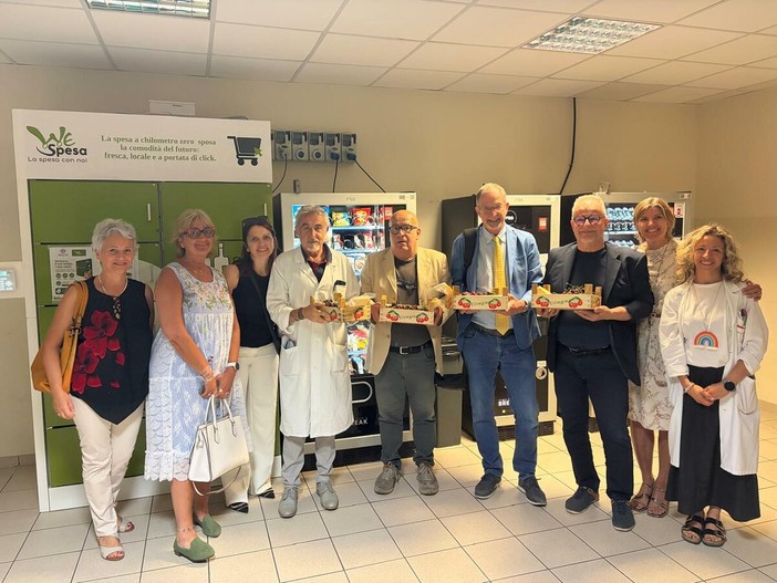 L'inaugurazione di Mondovì L'inaugurazione di Mondovì
