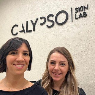 Da sinistra, Ylenia e Alessia