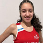 Atletica Mondovì Acqua S.Bernardo: Yasmine Lazouzi al raduno di primavera delle squadre giovanili azzurre