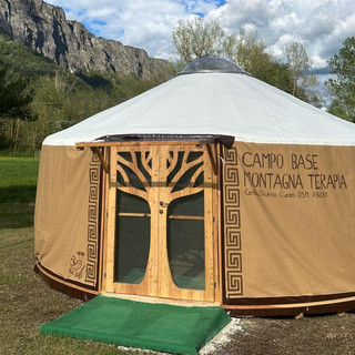 Ad Aisone nasce “Una yurta di comunità”: via ai primi appuntamenti dell’autunno 2025 Ad Aisone nasce “Una yurta di comunità”: via ai primi appuntamenti dell’autunno 2025