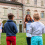 Al Castello di Casotto si dipinge en plein air: laboratorio di acquerello per famiglie e non solo