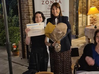 Zonta Cuneo, serata di chiusura dell'anno sociale Zonta Cuneo, serata di chiusura dell'anno sociale