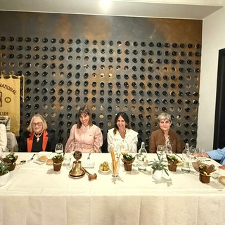 Zonta Cuneo, la presidente Silvia Quaranta apre l'anno sociale 2026-2027
