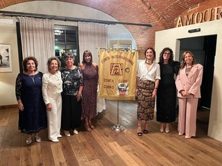 Zonta Cuneo, serata di chiusura dell'anno sociale Zonta Cuneo, serata di chiusura dell'anno sociale
