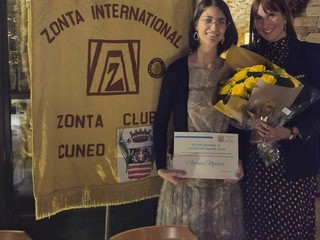 Zonta Cuneo, serata di chiusura dell'anno sociale Zonta Cuneo, serata di chiusura dell'anno sociale