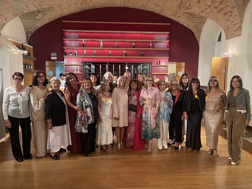 Zonta Club Alba Langhe Roero apre il biennio 2026-2028: giovani, diritti, territorio e nuove progettualità al centro del mandato di Liliana Allena Zonta Club Alba Langhe Roero apre il biennio 2026-2028: giovani, diritti, territorio e nuove progettualità al centro del mandato di Liliana Allena