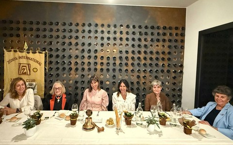 Zonta Cuneo, la presidente Silvia Quaranta apre l'anno sociale 2026-2027
