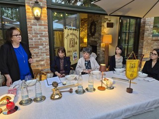 Zonta Cuneo, serata di chiusura dell'anno sociale Zonta Cuneo, serata di chiusura dell'anno sociale