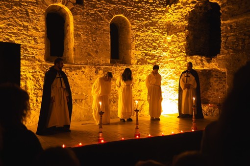A Rifreddo tornano le Notti delle Streghe: aperte le iscrizioni al mercatino tematico A Rifreddo tornano le Notti delle Streghe: aperte le iscrizioni al mercatino tematico