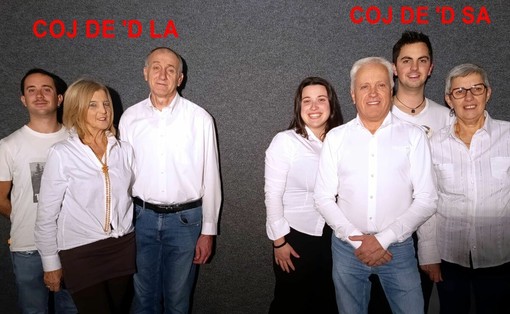 “Coj dë ‘d sà, coj dë ‘d là”: successo per gli Attori per Caso a Roata Rossi e Cuneo