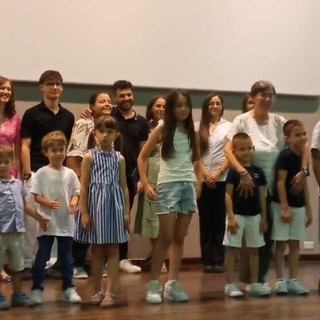 Bra, pieno di applausi per il saggio degli allievi della scuola Musicando