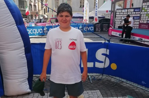 AIDO al Giro D’Italia: la Sezione Provinciale di Cuneo in pista per la vita