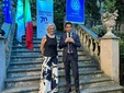 Rotary Saluzzo, serata dell'insediamento del nuovo presidente Giuseppe Sapino- Foto Luigi Fassino