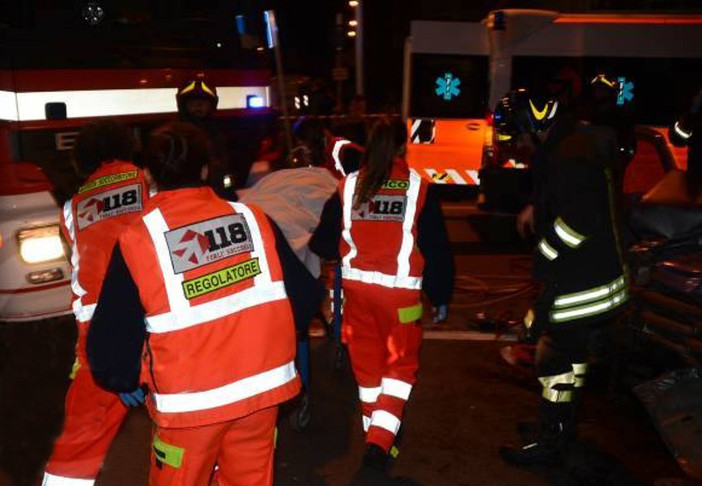 Decesso nella notte a Racconigi: donna trovata morta nella propria casa, inutile l'intervento del 118