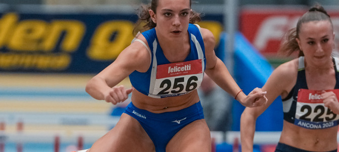 Alessia Succo (foto fidal grana)