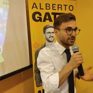 Alberto Gatto