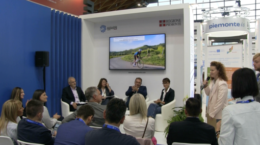 Langhe, Roero e Monferrato protagonisti al TTG di Rimini: il turismo del futuro tra outdoor e sostenibilità [VIDEO]