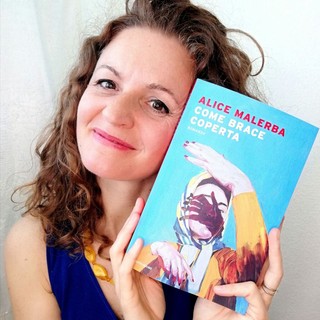 Alba accoglie Alice Malerba e il suo "Come brace coperta" Alba accoglie Alice Malerba e il suo "Come brace coperta"